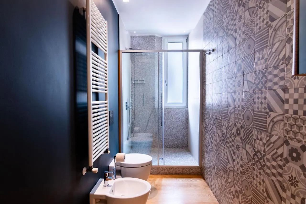 Oliveri Vintage House At Politeama Palermo Appartamento