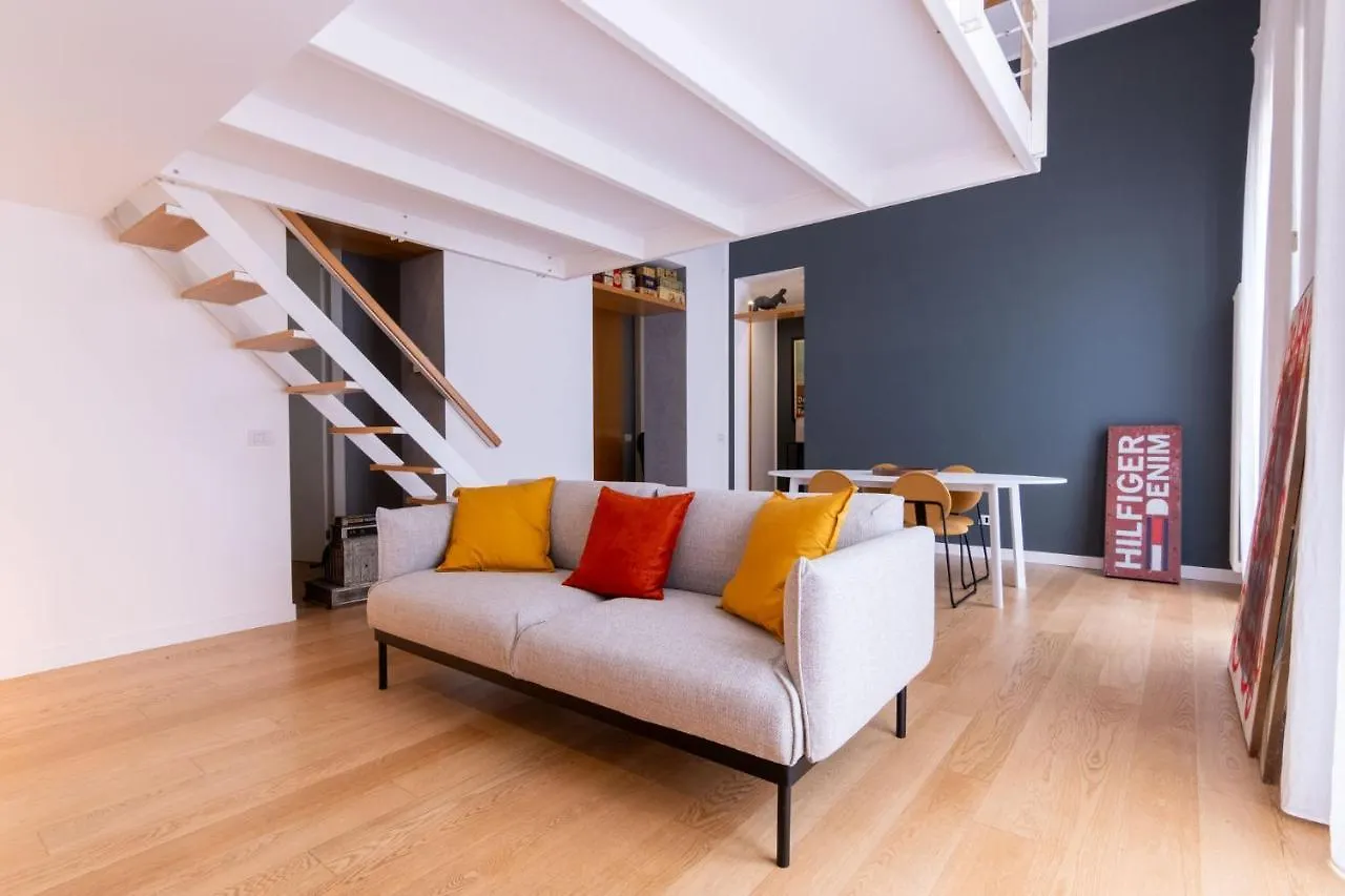 Appartamento Oliveri Vintage House At Politeama Palermo