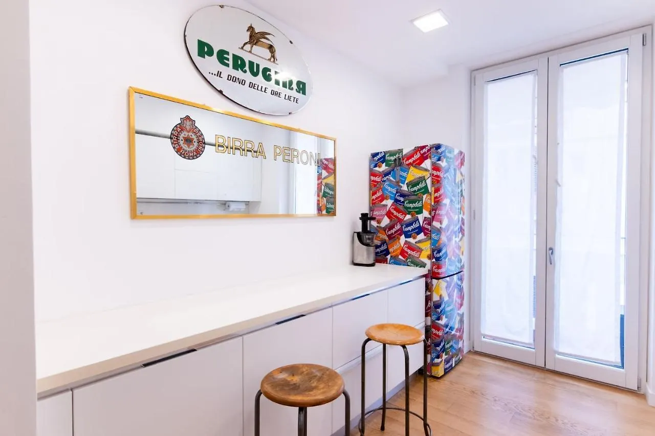 Oliveri Vintage House At Politeama Palermo Appartamento
