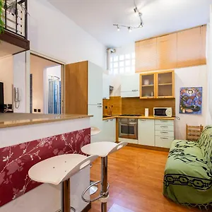 Extensive Terrace Navigli Toy Artistic Apartamento Milán