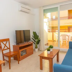 Con Piscina Y Garaje En Caños De Meca. Apartamento Los Caños de Meca
